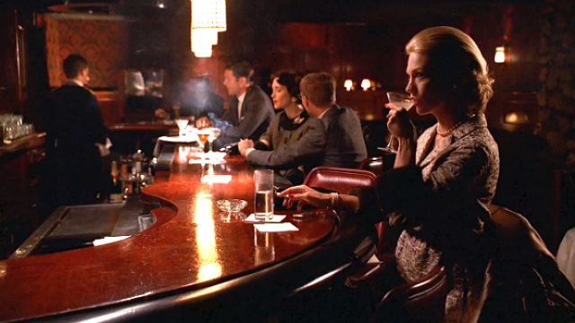 The Three Clubs