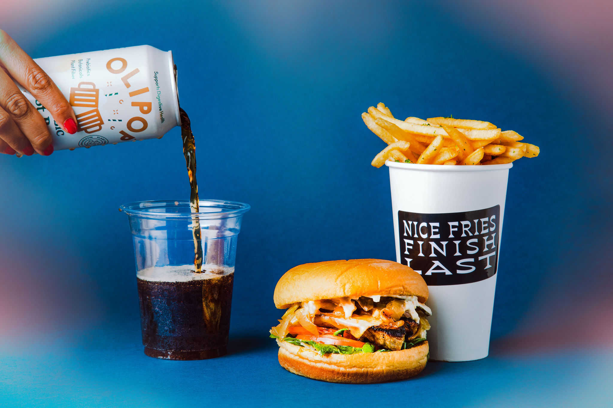 Uncool Burgers