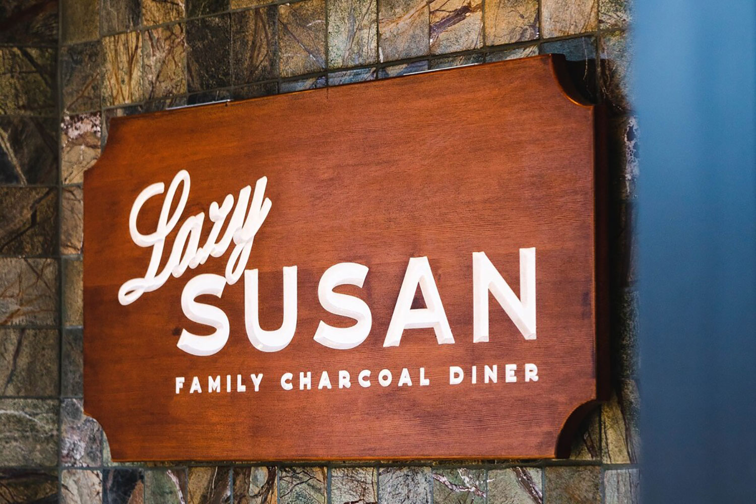 Lazy Susan 2